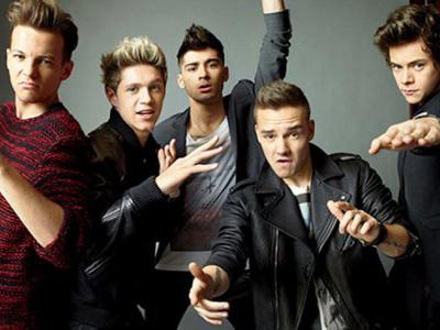 One Direction Jadi Artis Tersukses Dibawah Usia 21 Tahun Versi Billboard!